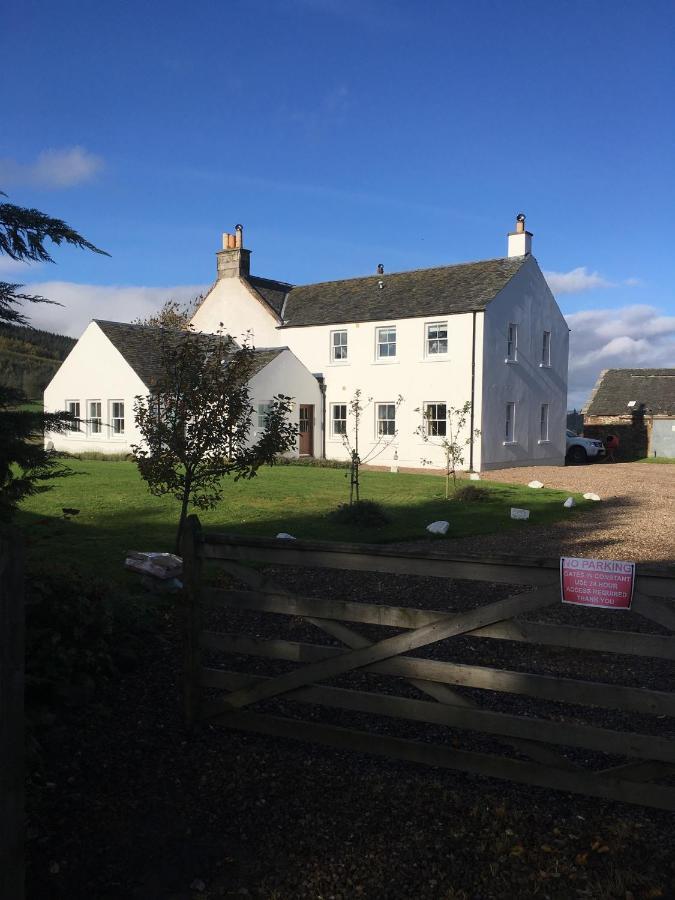 Ladyurd Farmhouse West Linton Exterior photo