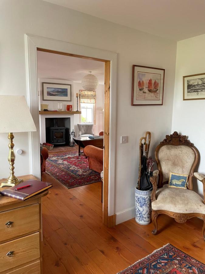 Ladyurd Farmhouse West Linton Exterior photo